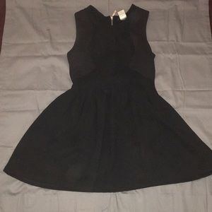 BCBG little black dress